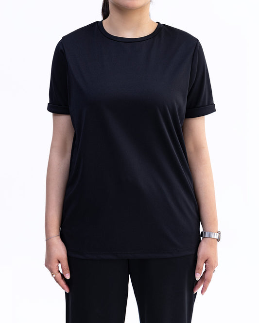 Women Active Wear Tee