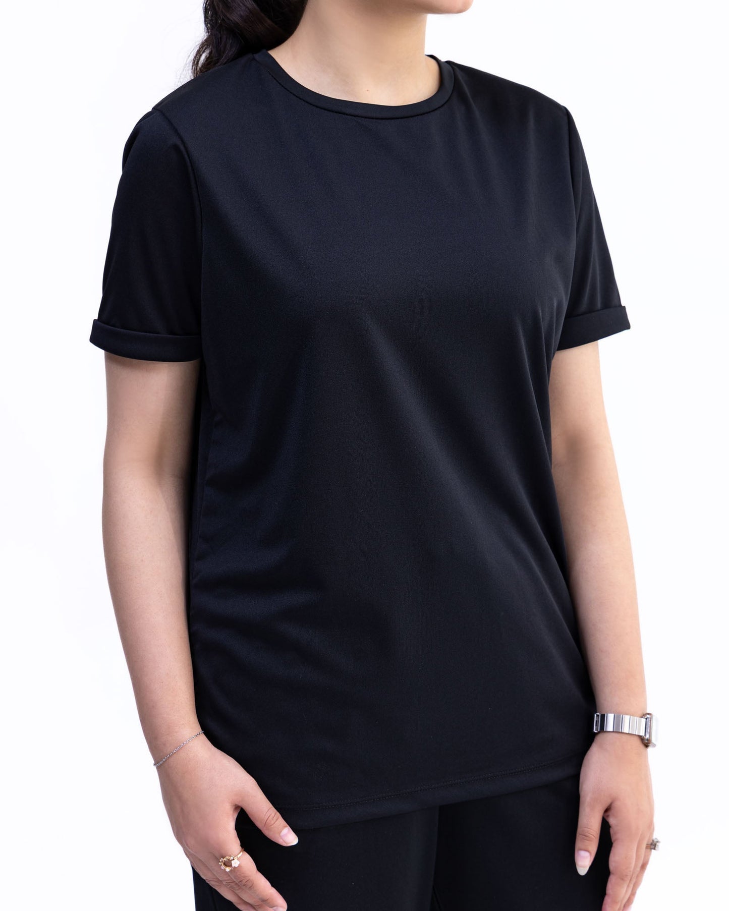 Women Active Wear Tee
