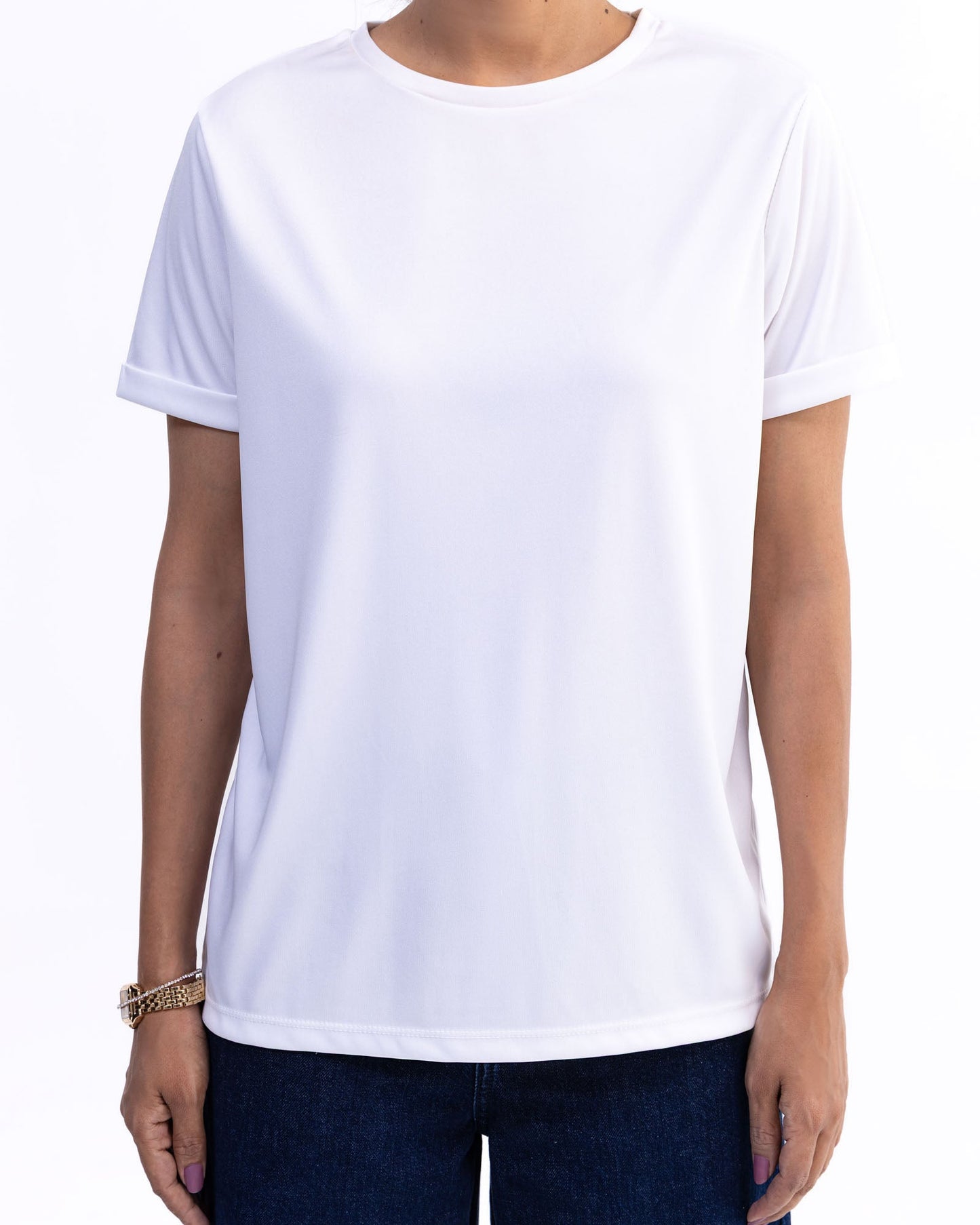Women Active Wear Tee