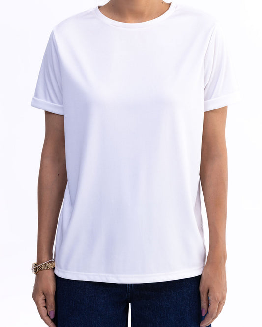 Women Active Wear Tee