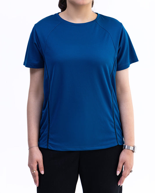 Women Active Wear Tee