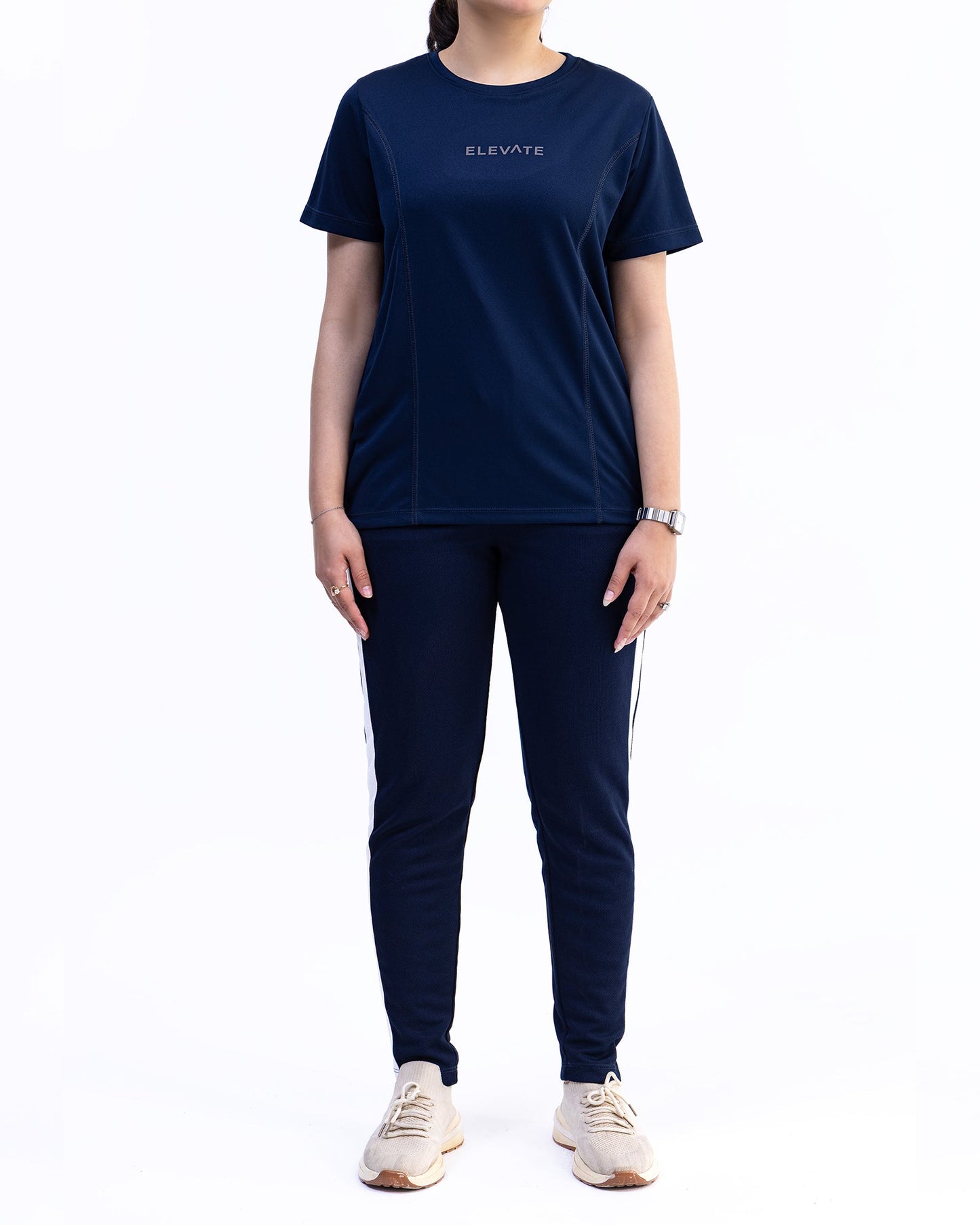 Women Active Wear Tee