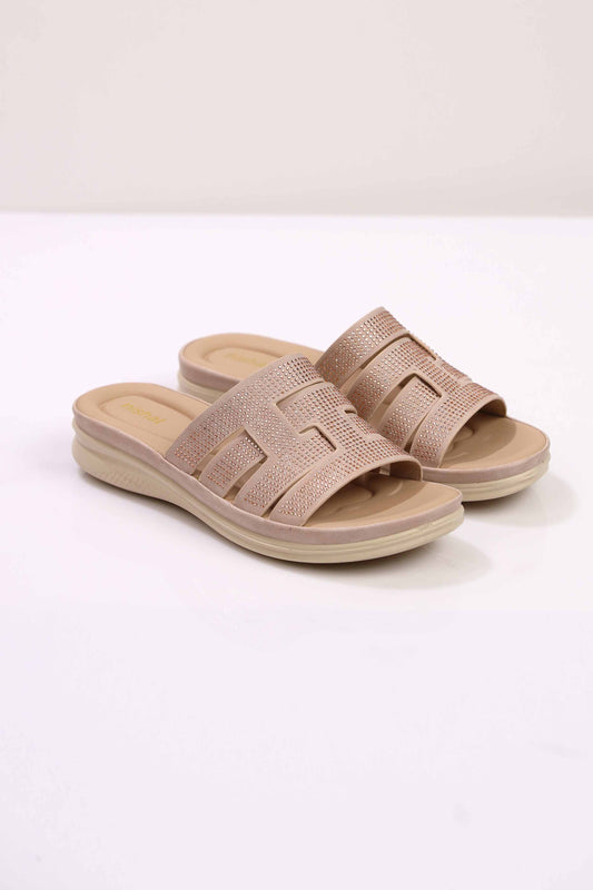 Beige Wedge-442962918