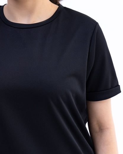 Women Active Wear Tee