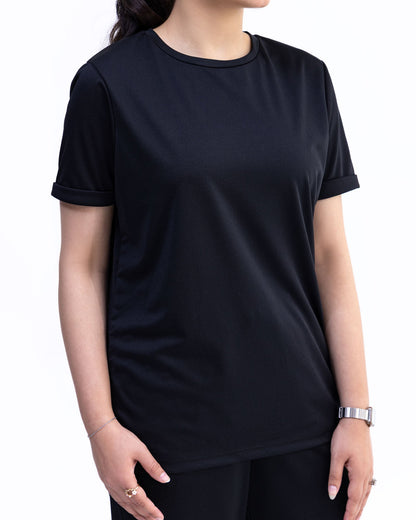 Women Active Wear Tee