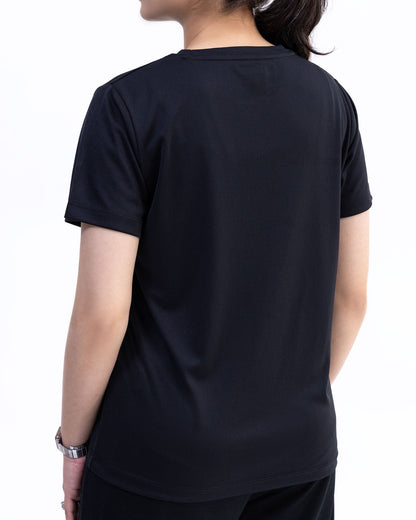Women Active Wear Tee