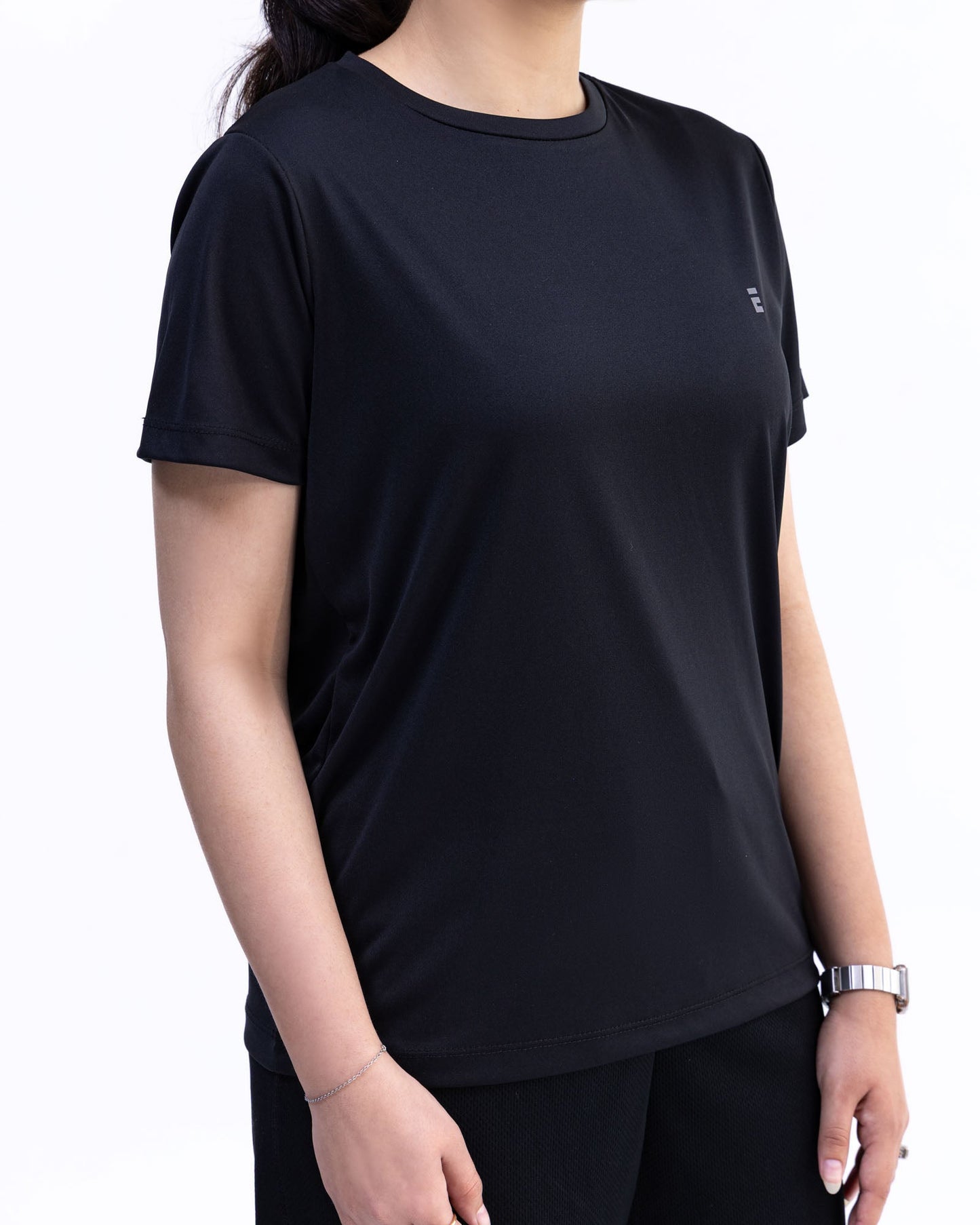 Women Active Wear Tee
