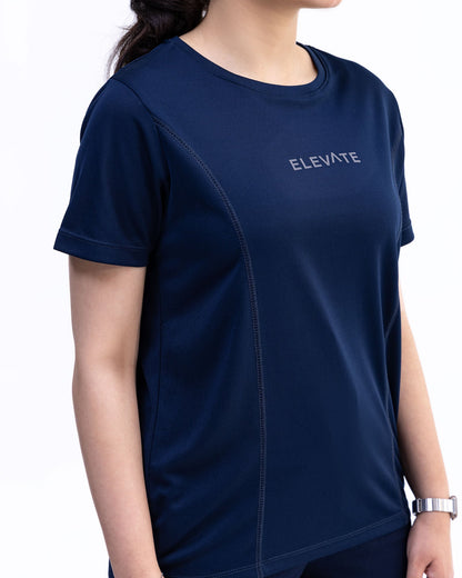 Women Active Wear Tee