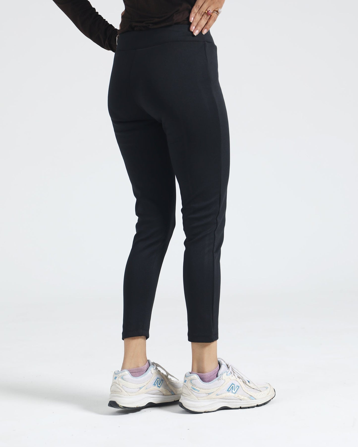 Active Wear Solid Tight