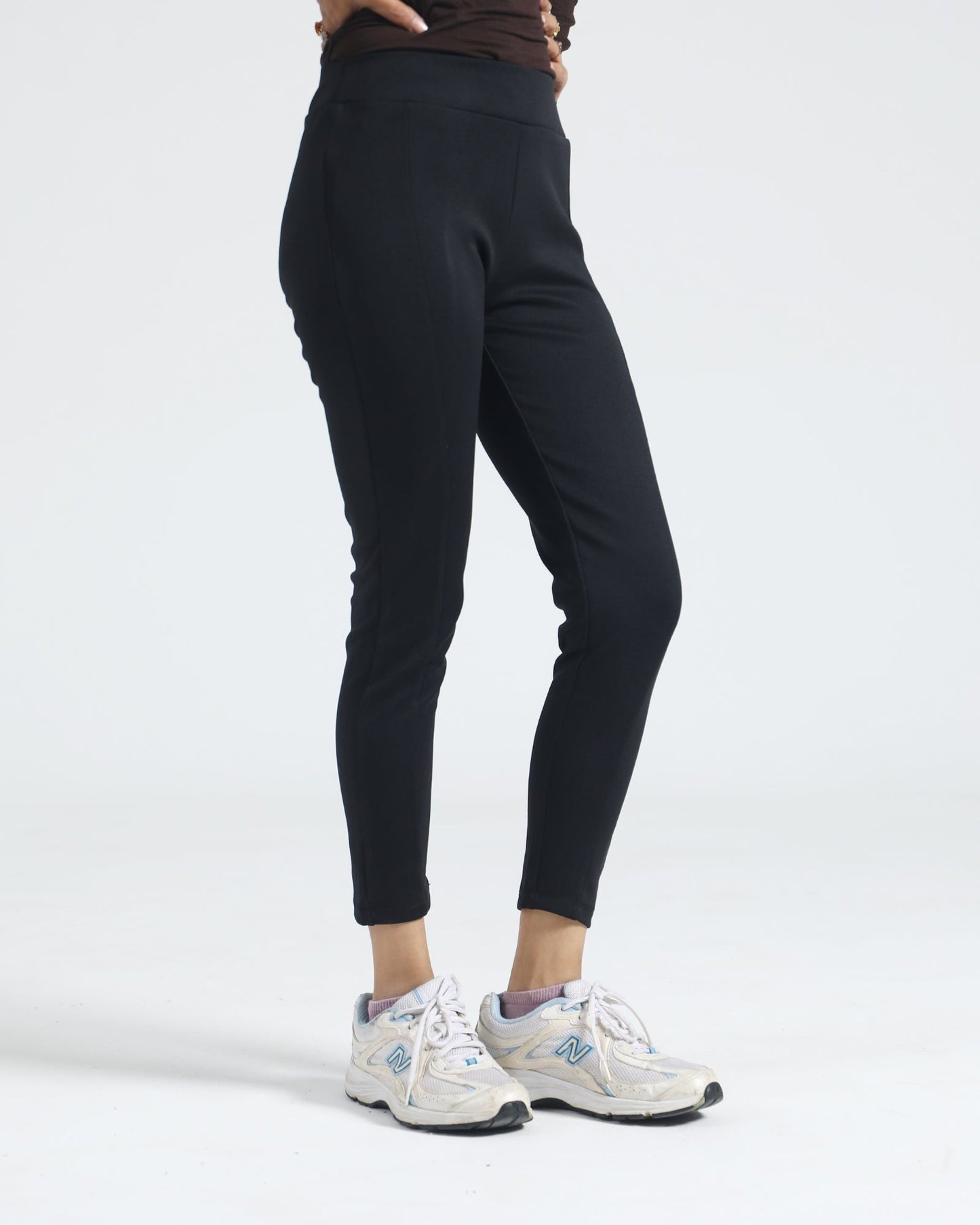 Active Wear Solid Tight