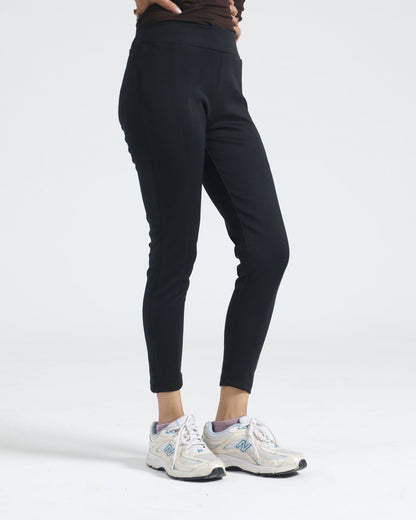Active Wear Solid Tight